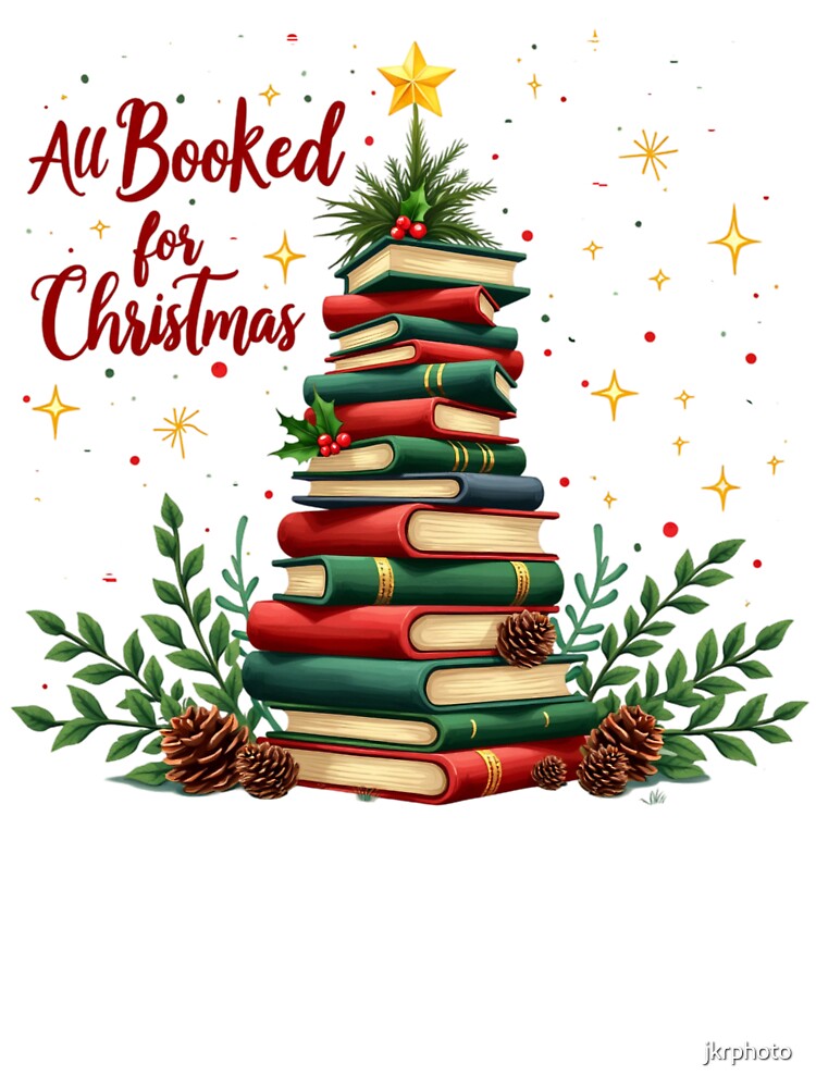 all booked for christmas by jkrphoto