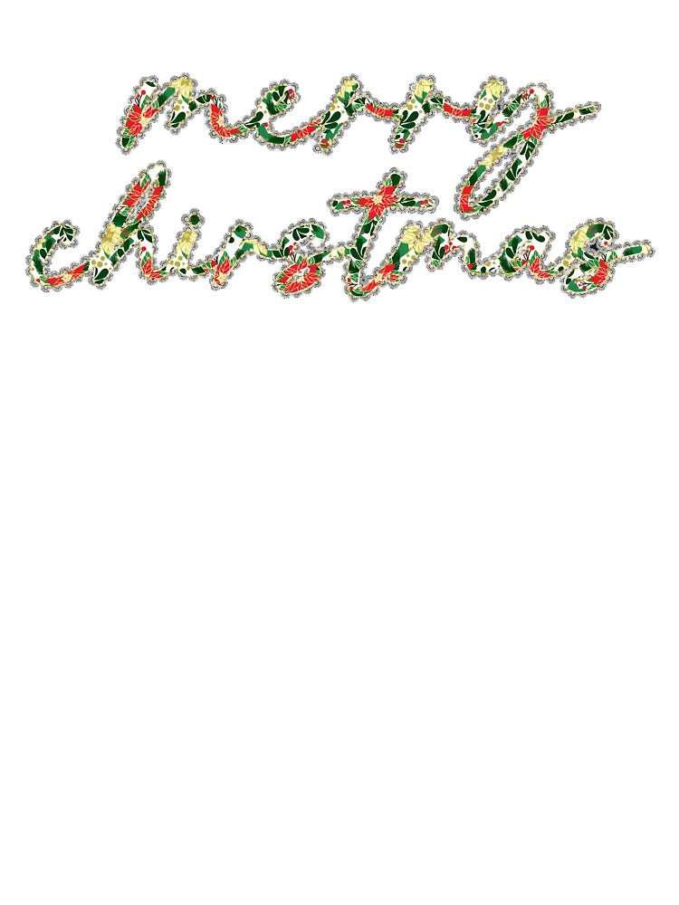 Preppy Merry Christmas by Svenbjork