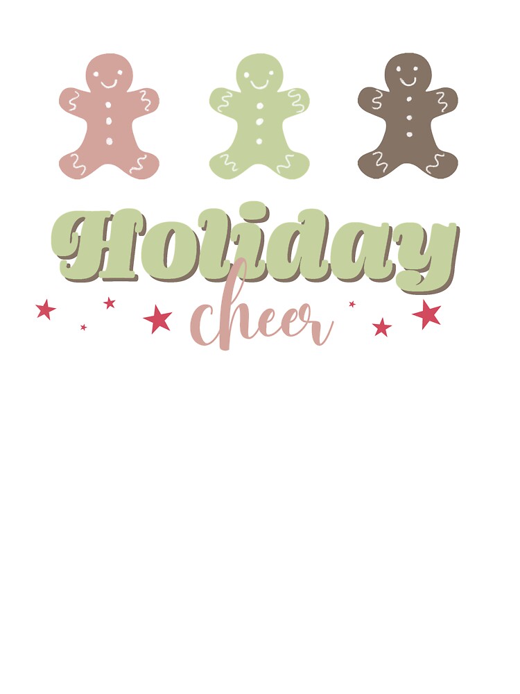 Holiday Cheer by flora-studio