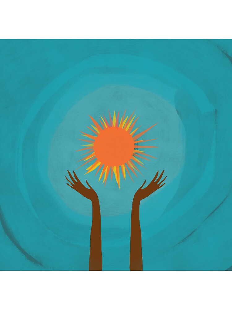 Here comes the sun by Nora Sawyer