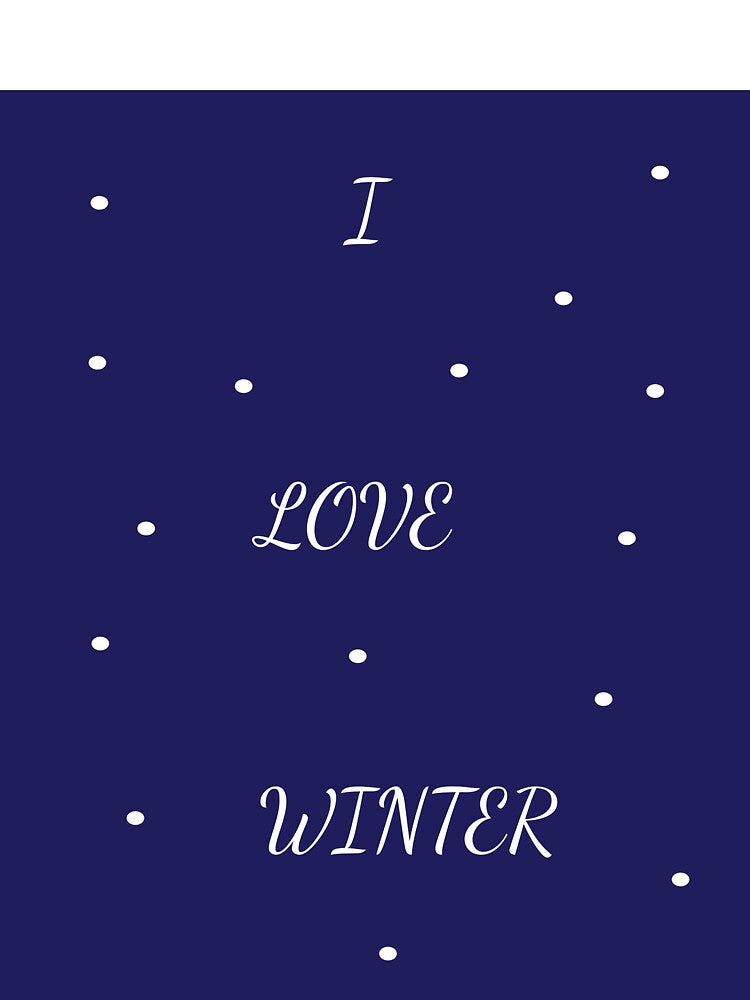 love winter by Cyperspot