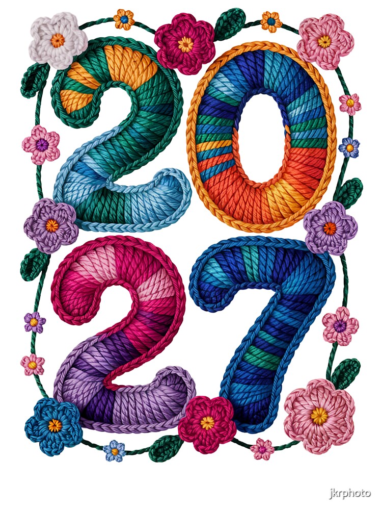 crochet 2027 by jkrphoto
