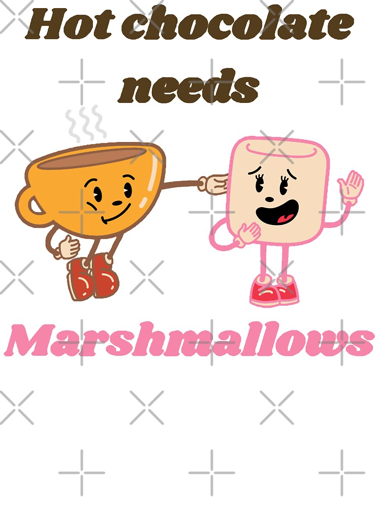 Hot chocolate needs Marshmallows #6 by Hypnotees