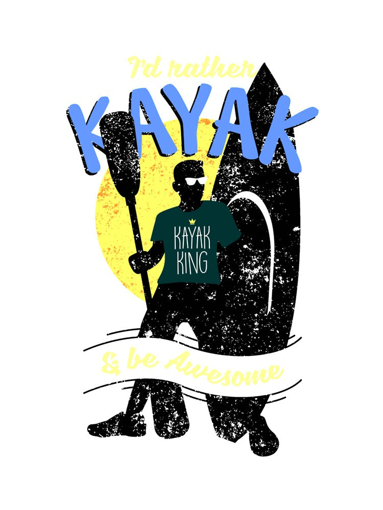 Kayak by NewMoonStudio