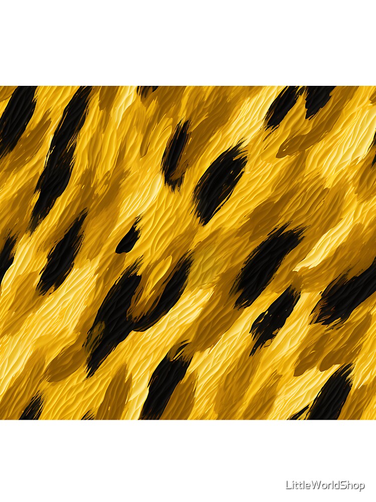 Design in Golden 2 shades by LittleWorldShop
