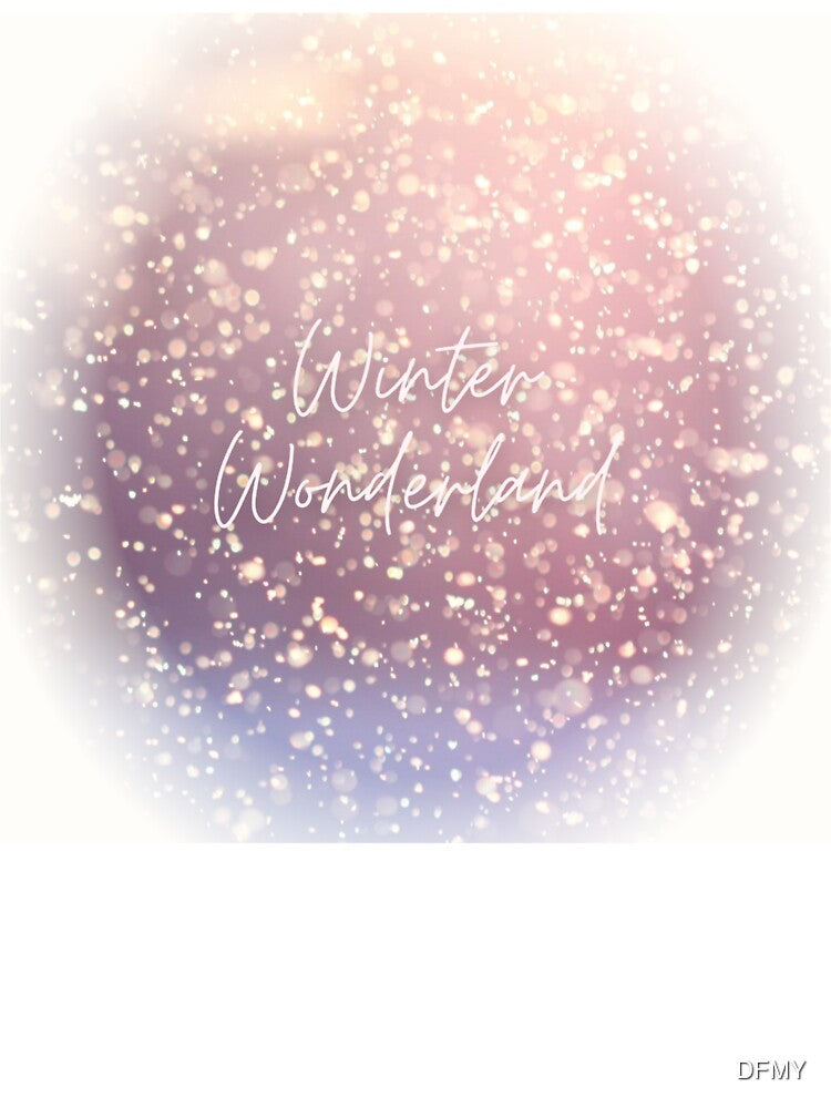 Winter Wonderland by DFMY