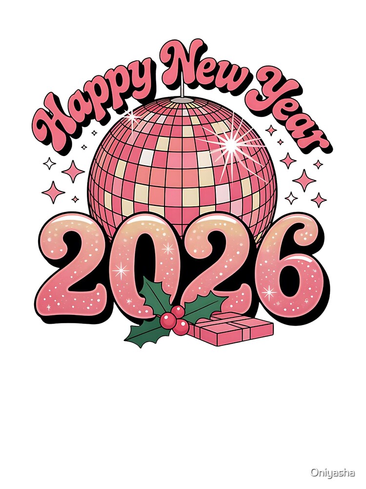 New Year 2026 Glow by Oniyasha