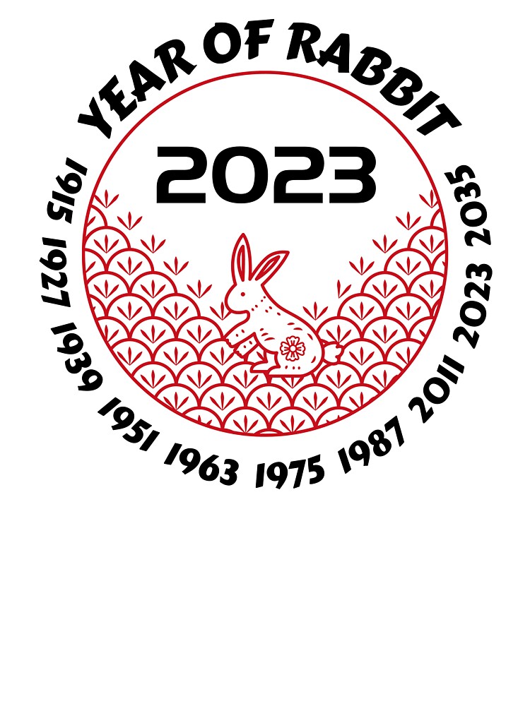Year Of The Rabbit by bonus24