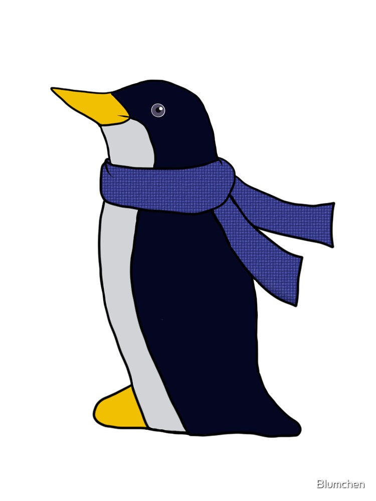 penguin by Blumchen
