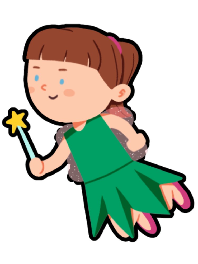 Mable Fairy by MableMATHis