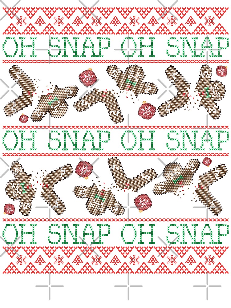 Oh Snap! by Glint-Design