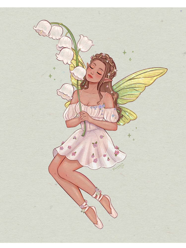 Fairy by artbykika