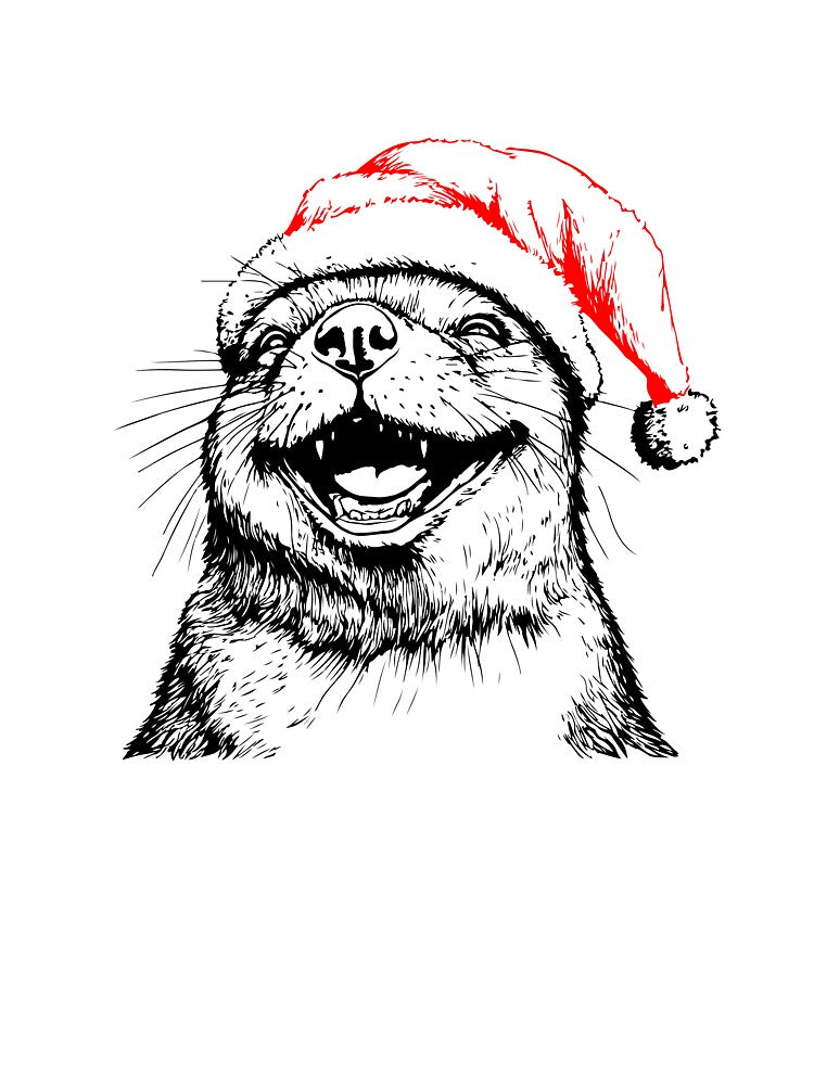 Sea Lion's Holiday Cheer by JollyCritters