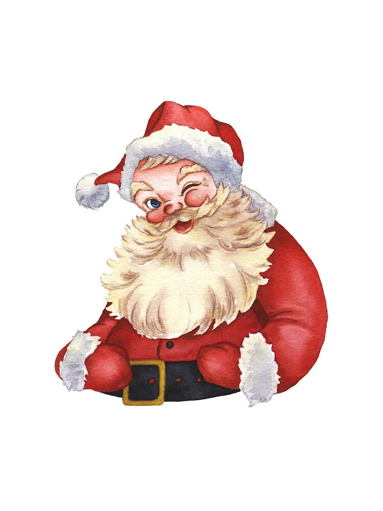 Santa Christmas by Cogent Web Services
