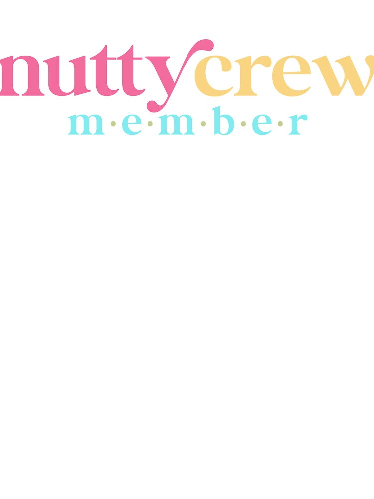 Nutcracker Suite | Nutty Crew Member (clear) by BlushingHippo