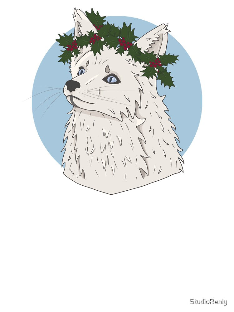 Yule Fox by StudioRenly