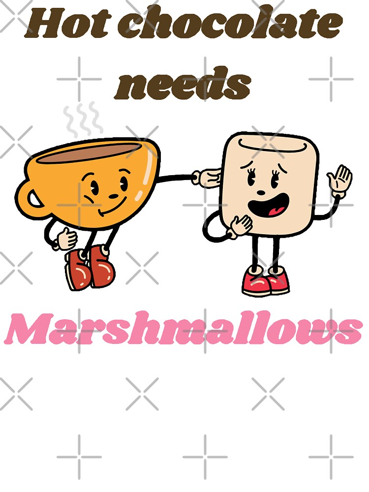 Hot chocolate needs Marshmallows #5 by Hypnotees