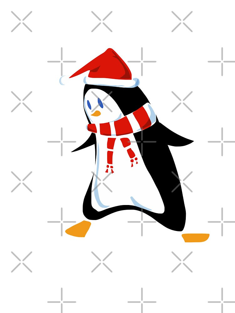 Winter penguin by Pittstop