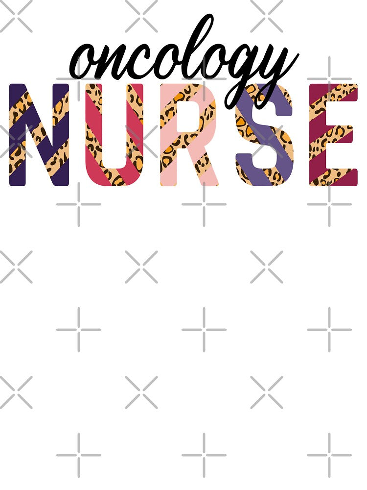Oncology Nurse by MOONINSPIRATION