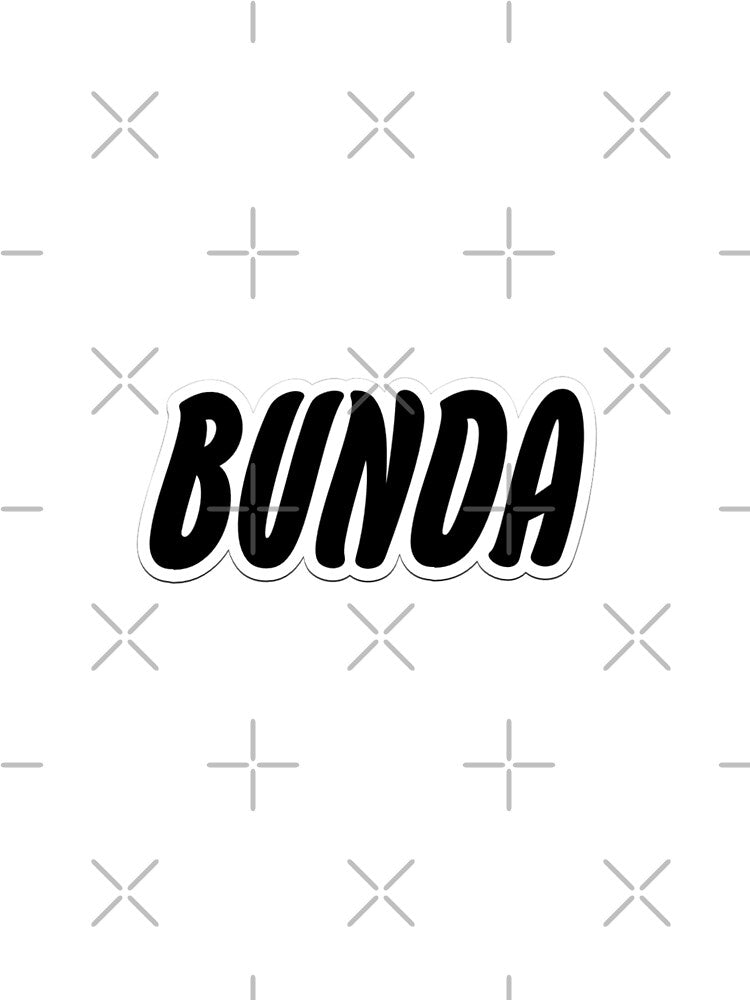 Bunda by WittyWhispers