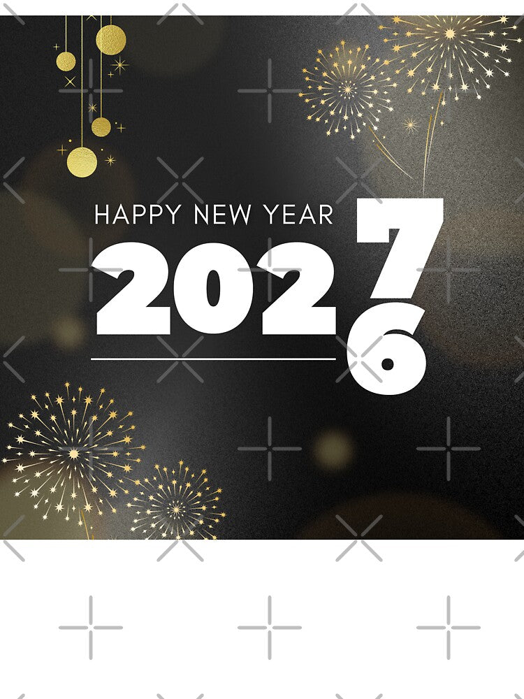 HAPPY NEW 2026 TO 2027 by missoundream