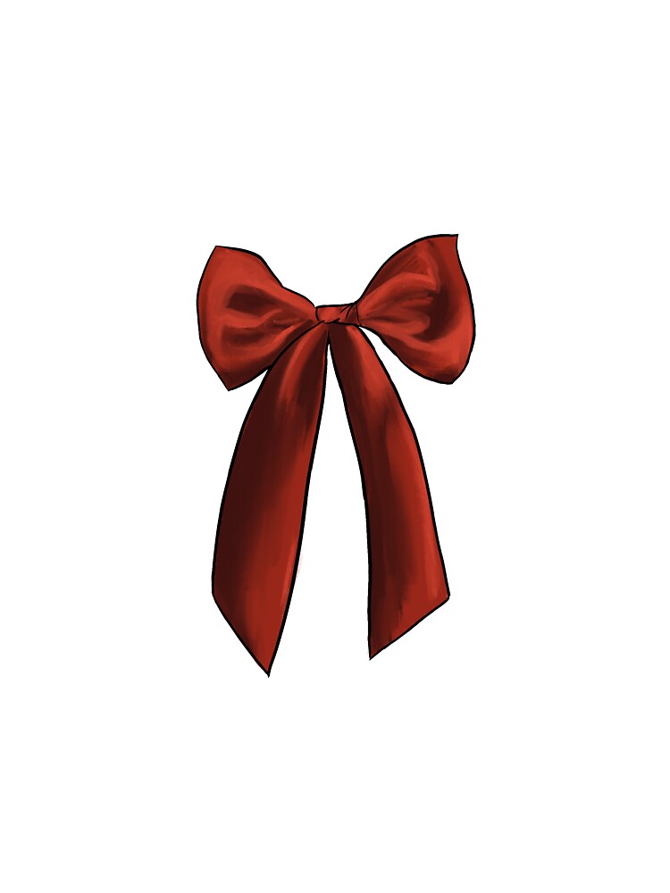 aesthetic bow by Roobix-Art