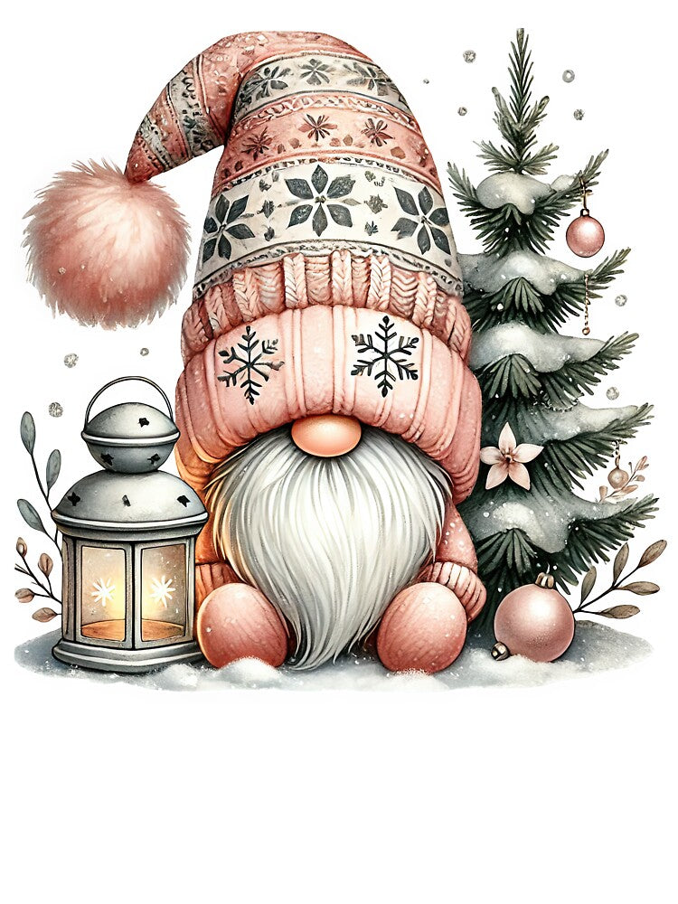 Gnome for the Holidays by chicdeboutique
