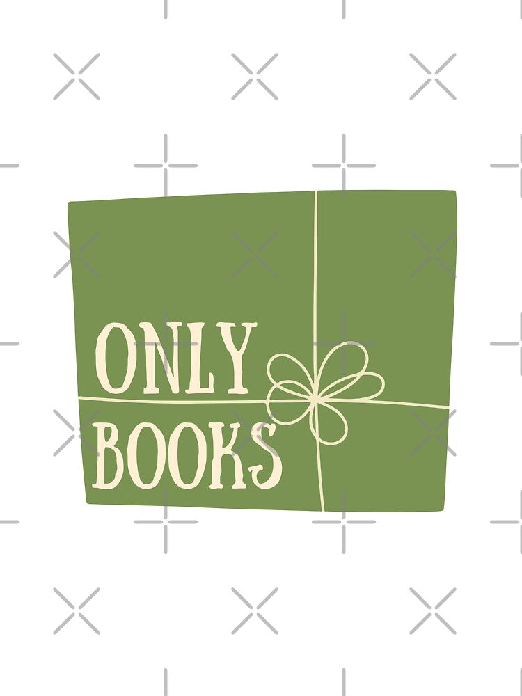 Only books by Gwendesigns