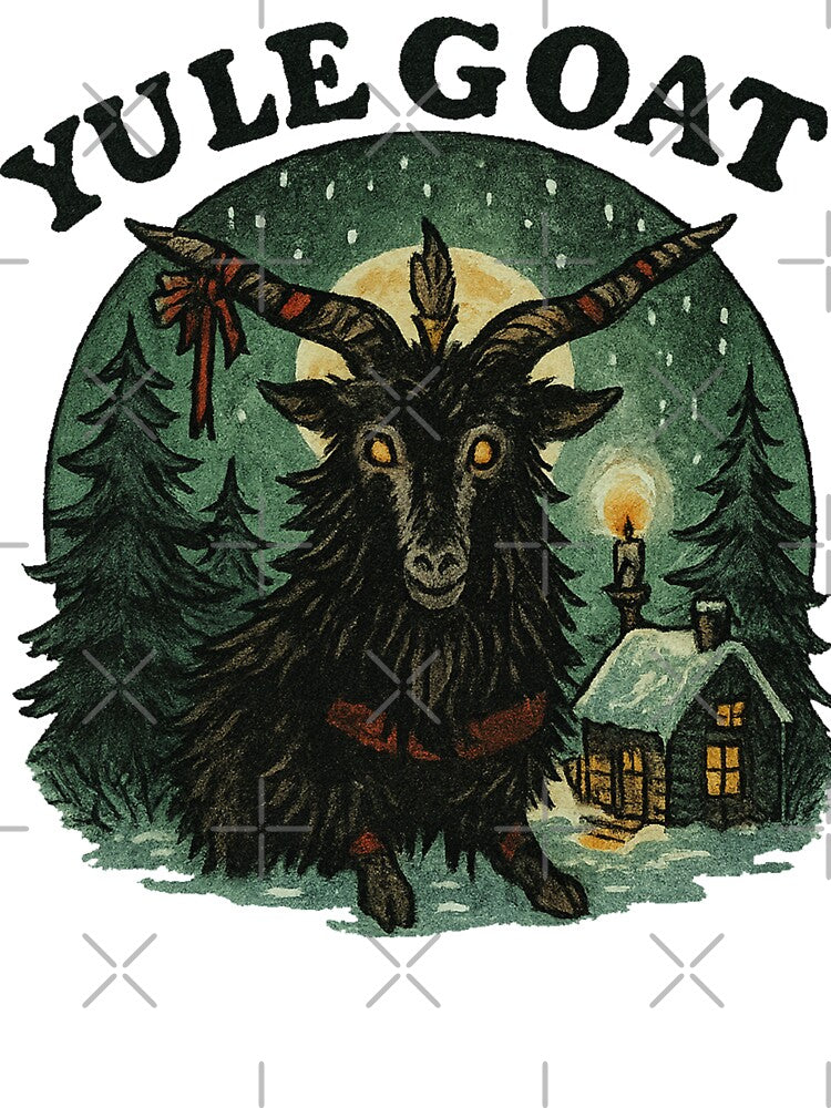 Yule Goat a Yule Goat a Yule Goat by clarkfraser