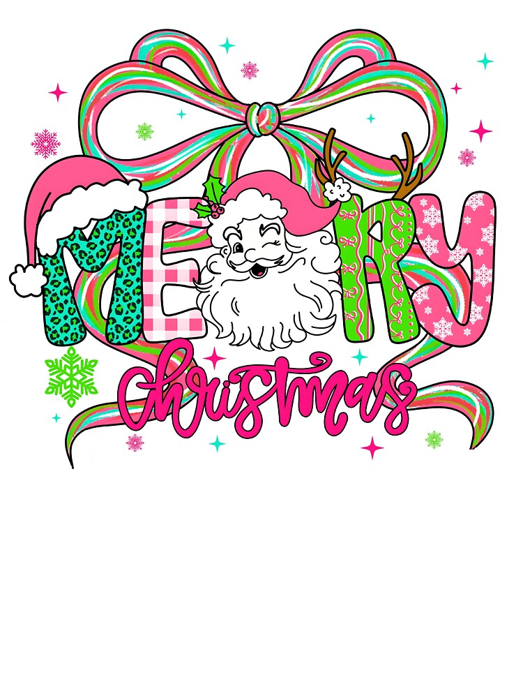 Merry Christmas Coquette by Charleslindroth