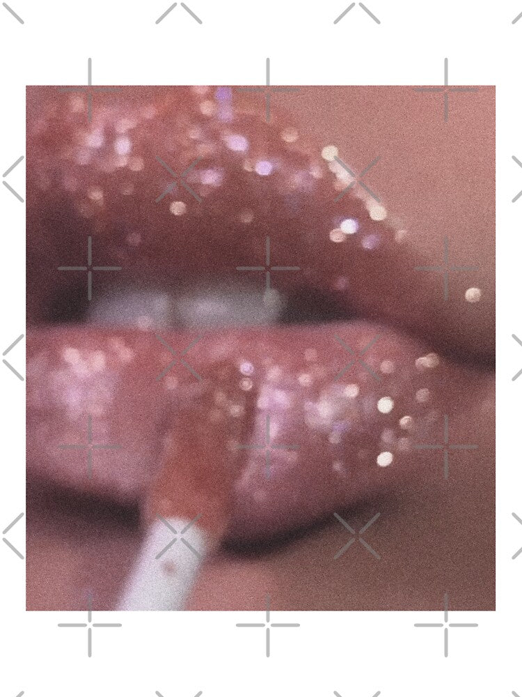 Lips by haleyerin