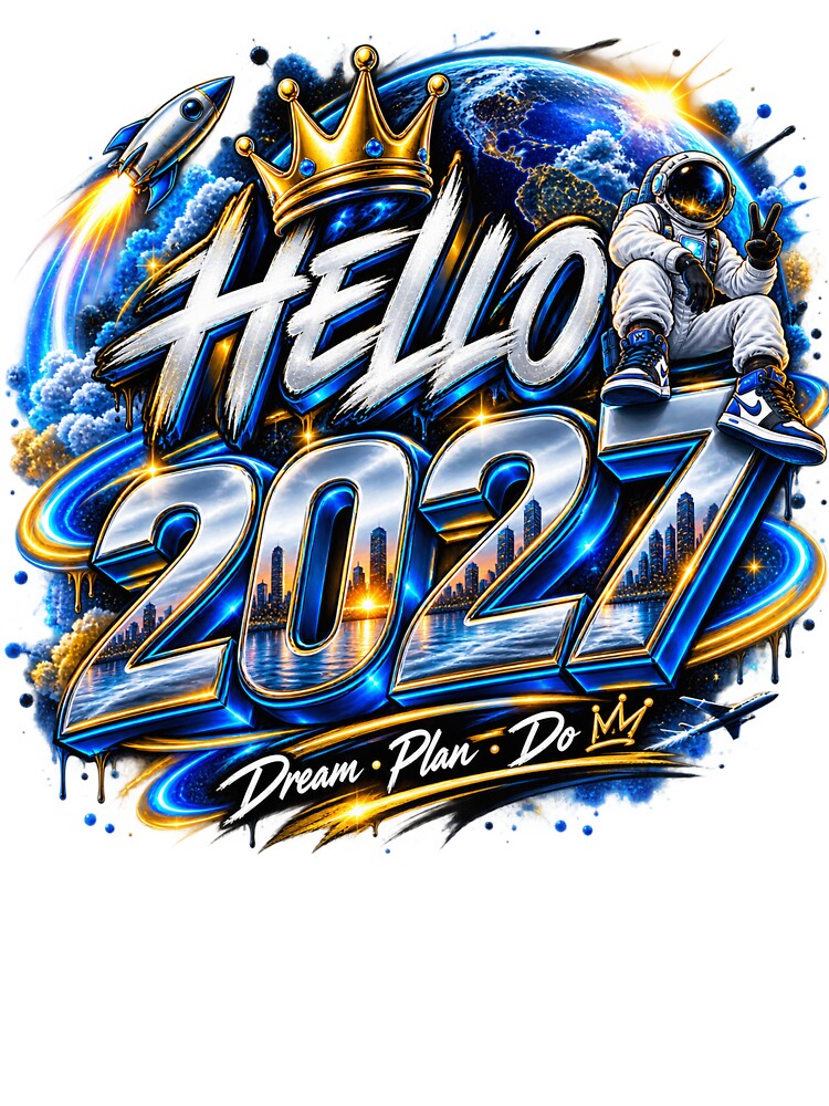 Hello 2027 by Imperium-Studio