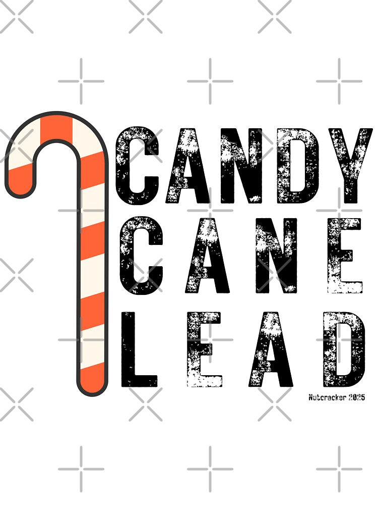 Nutcracker Candy Cane Lead by HartFelt