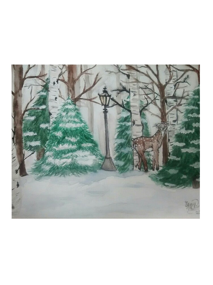 Winter Wonderland by alyssajo