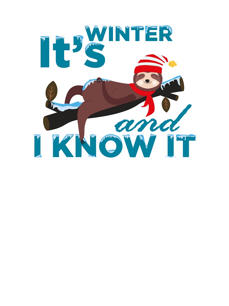 It's winter and i know it by 397HOUSE Your happy time