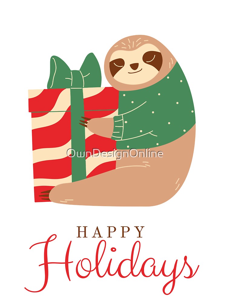Sloth 2023 by OwnDesignOnline