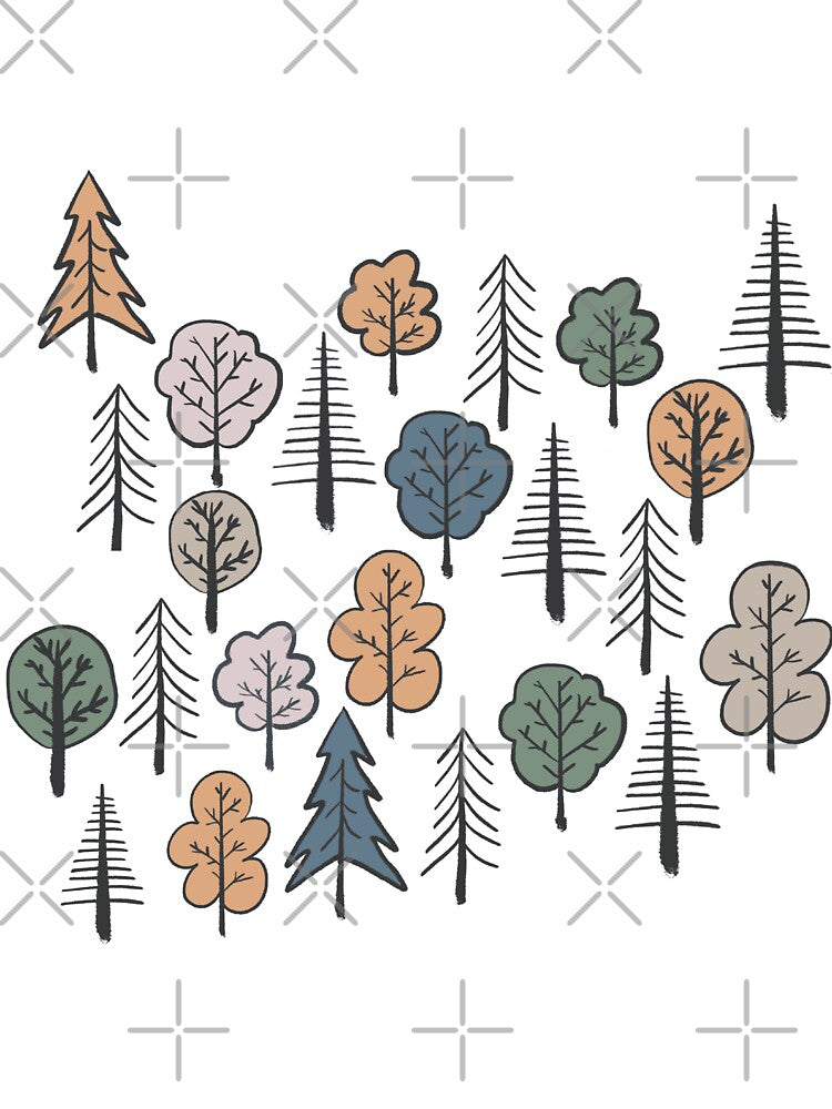 Hygge forest by design-by-highd