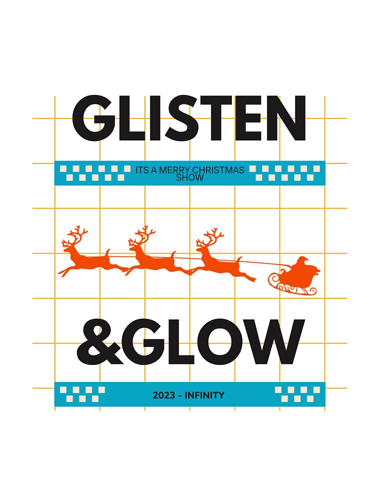 Glisten & Glow Christmas by BreadnButter97