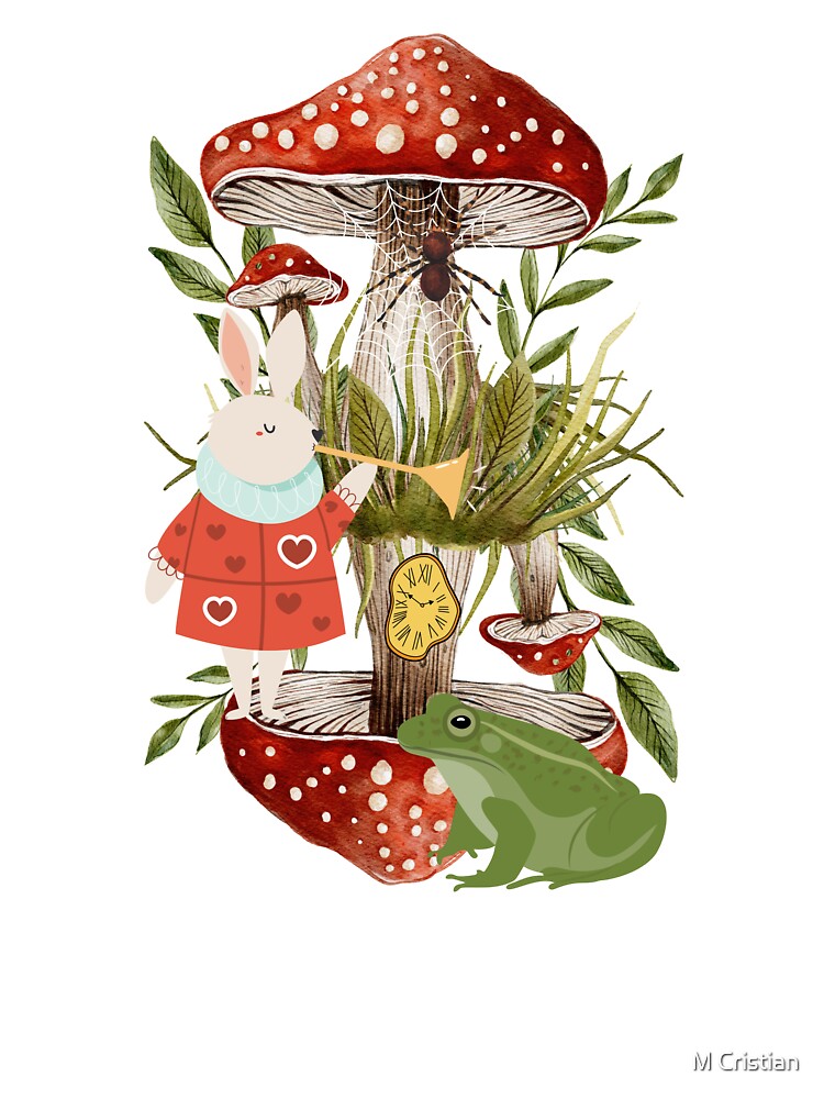 Shroomin by M Cristian