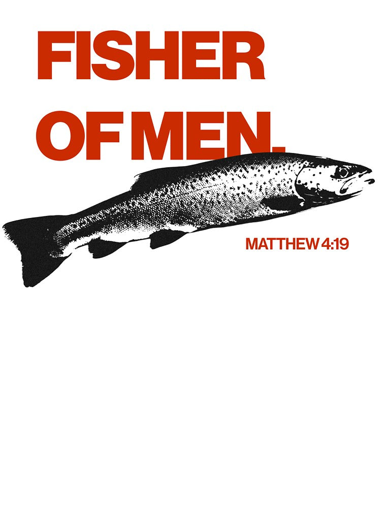 Fisher of men by CSDesignGraphic