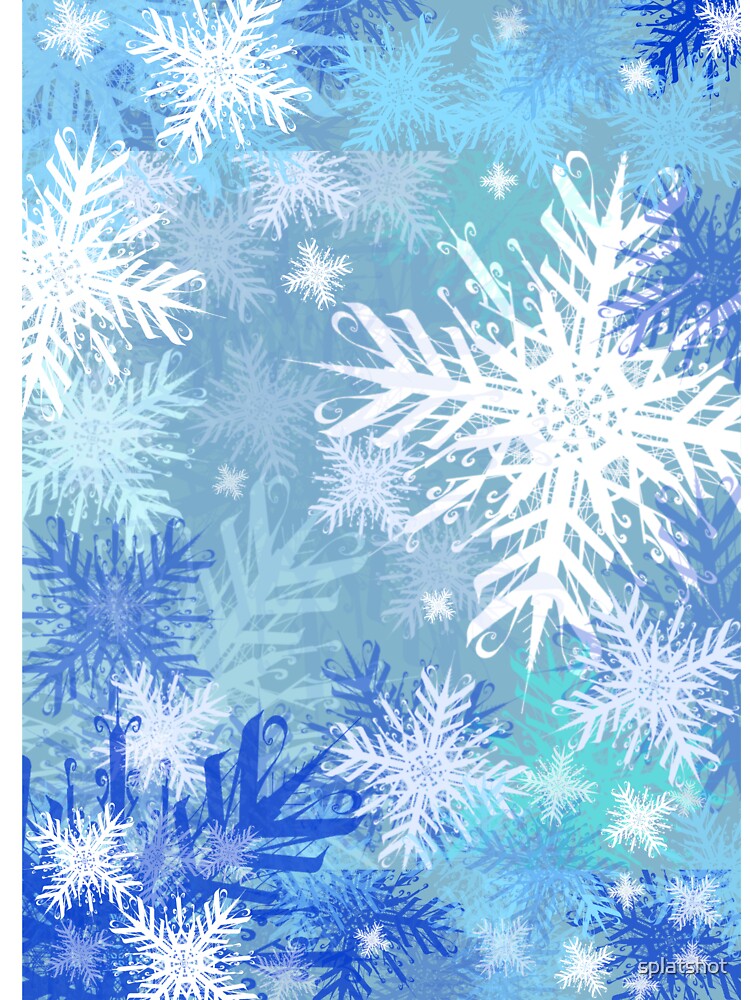 Snowflake by splatshot
