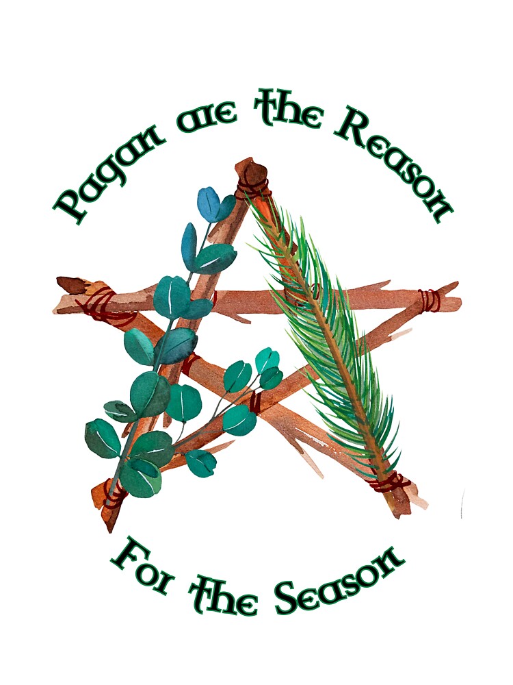 Pagans are the Reason by saltyseacow