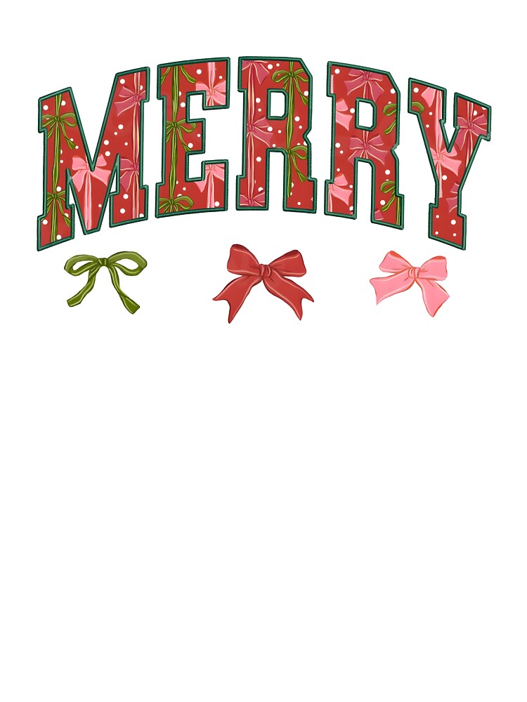 Merry Christmas, merry Embroidery, christmas by Verbutler