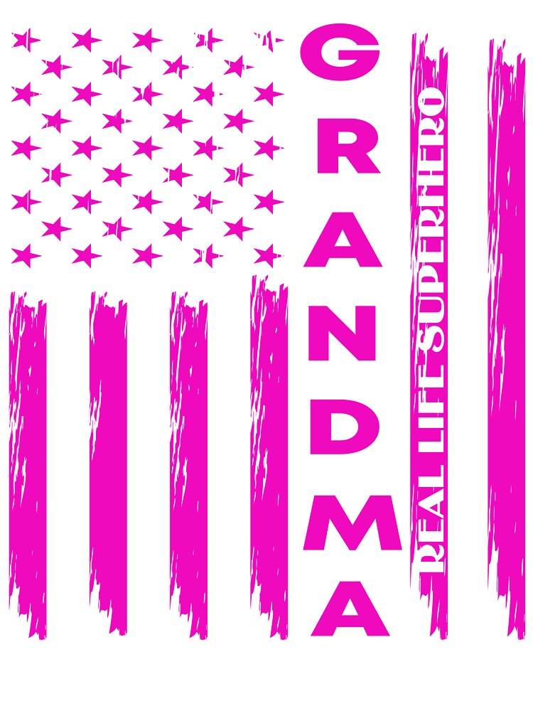 Grandma Real life superhero,Grandma Gift by Designista436