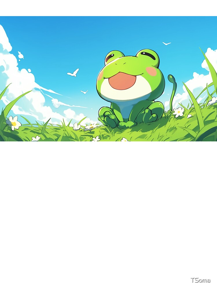 Sunny Frog Vibes ?? by TSoma