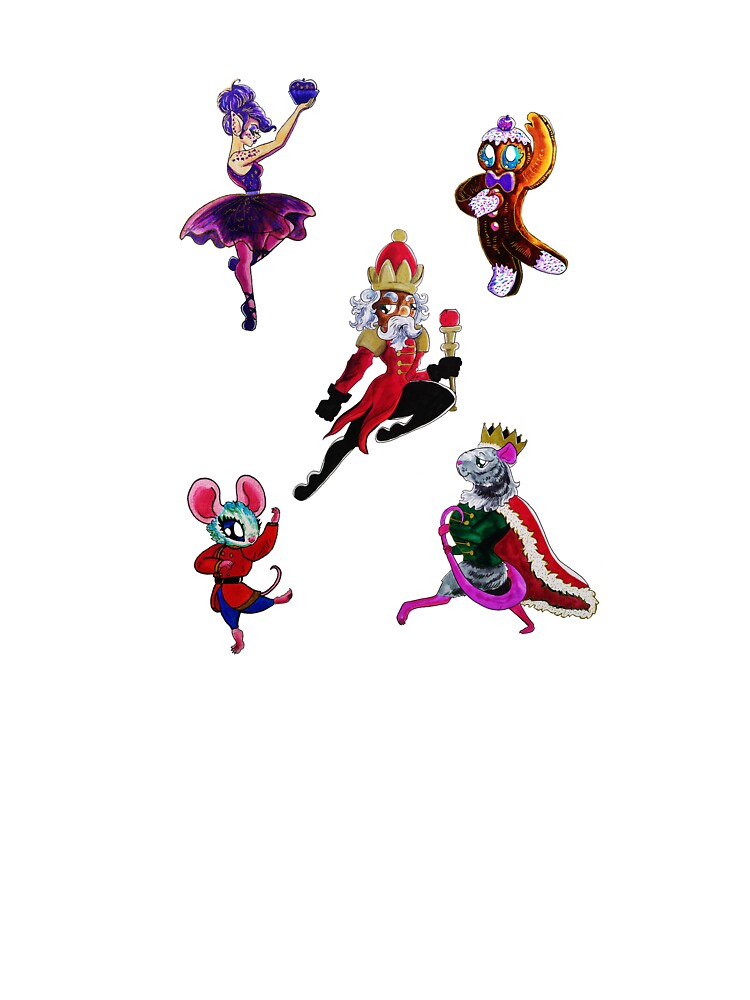 The Nutcracker Compilation by Brooksie Fontaine