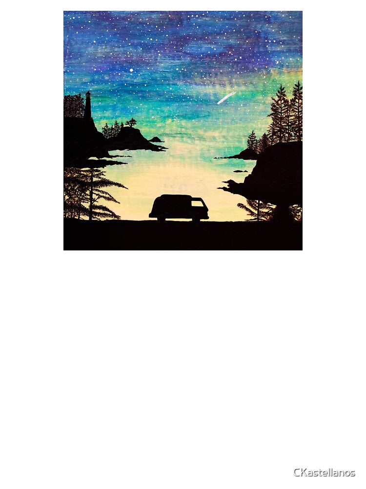 Van Life Oregon by CKastellanos