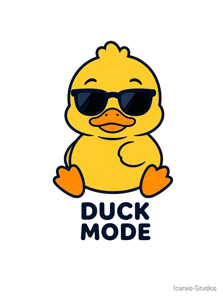 Duck Mode by Icareis-Studios