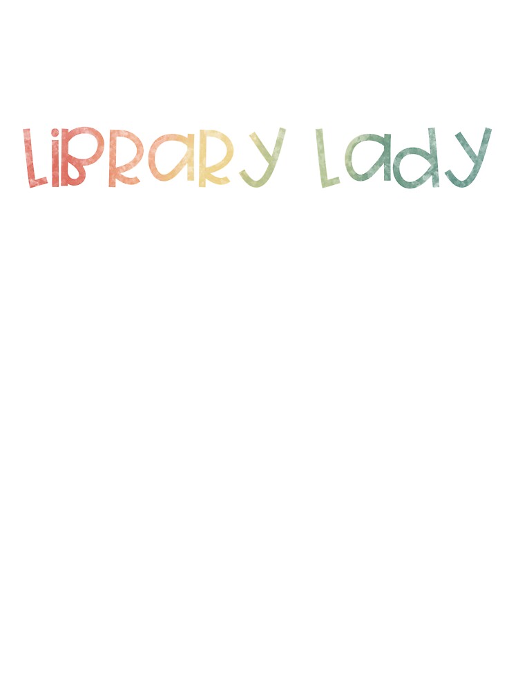 Library Lady by meganschwindler