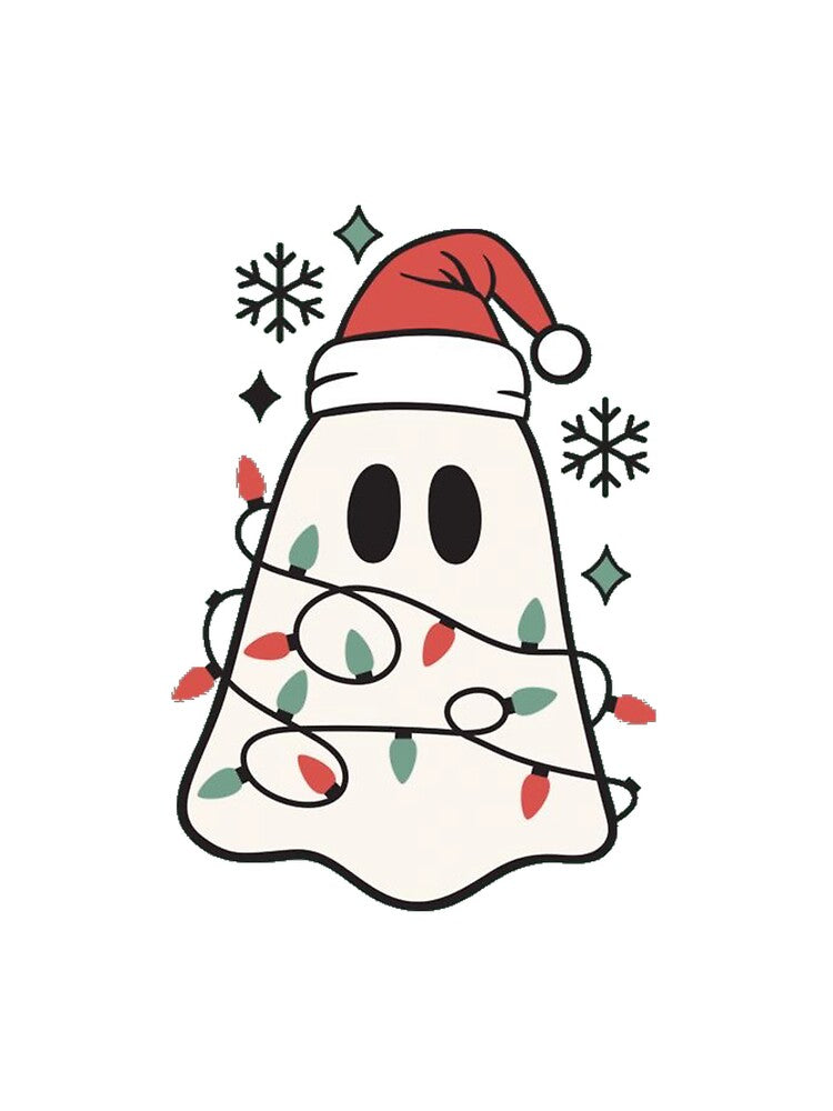 Christmas Ghost by Mseabro
